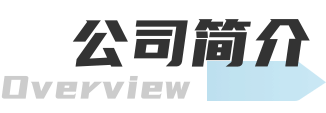 公司簡介